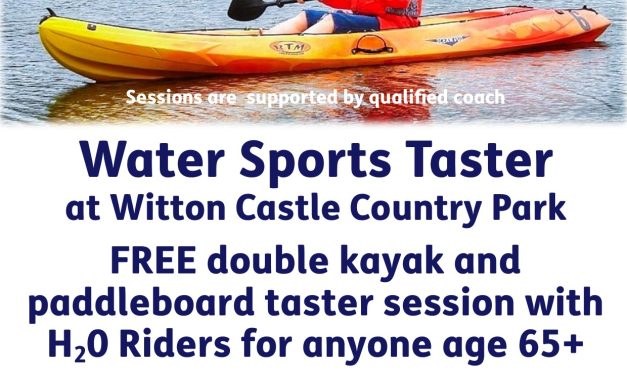 Water Sports Taster