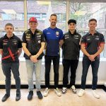 BTCC Drivers Pay a Visit to Darlington Memorial Hospital