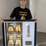 Newton Aycliffe boxer selected to represent England U17s in Montenegro