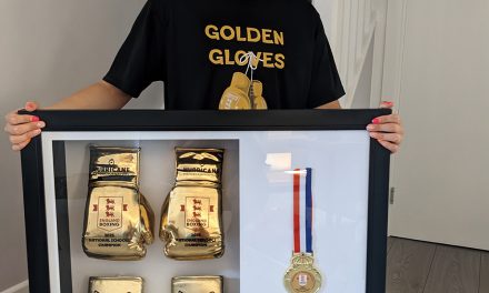 Newton Aycliffe boxer selected to represent England U17s in Montenegro