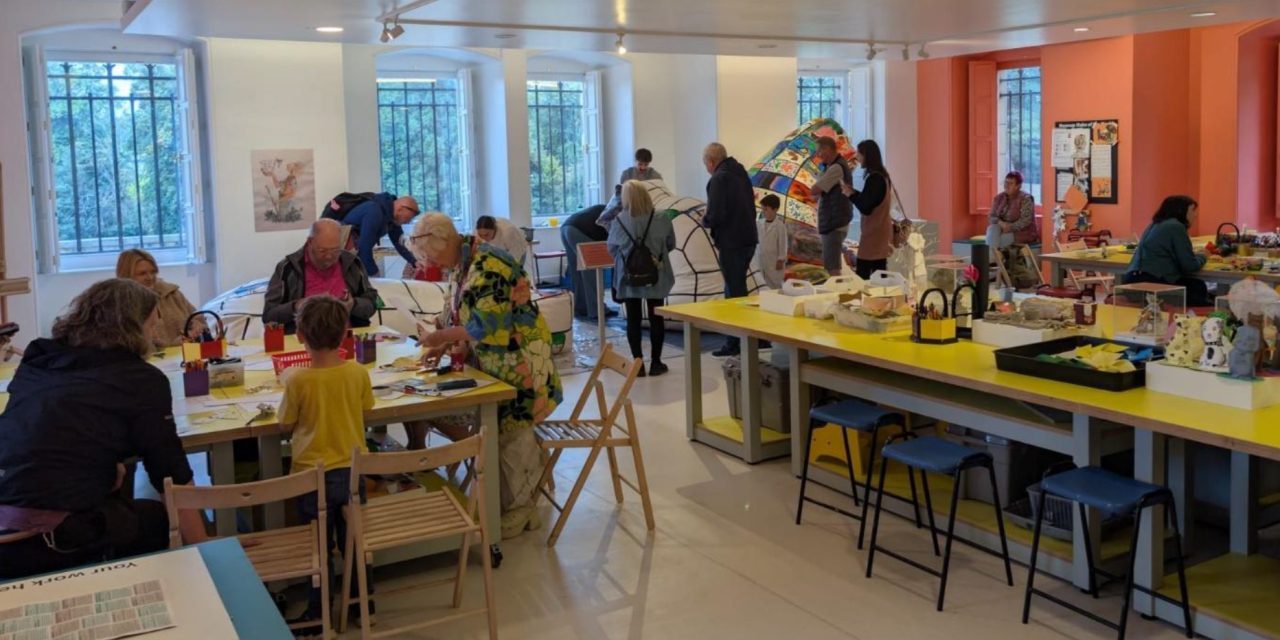Bowes Museum Open Days