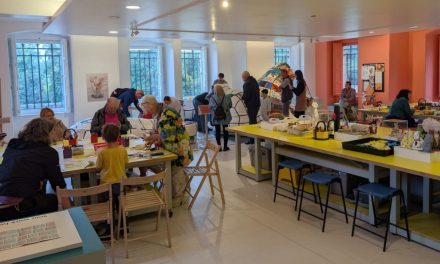 Bowes Museum Open Days