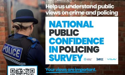 Trust in Policing is Earned – One Investigation at a Time