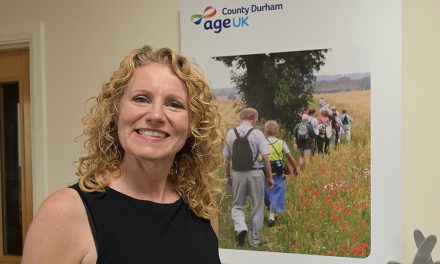 Aims to Get County Durham Moving