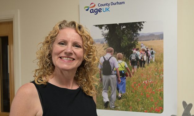 Aims to Get County Durham Moving