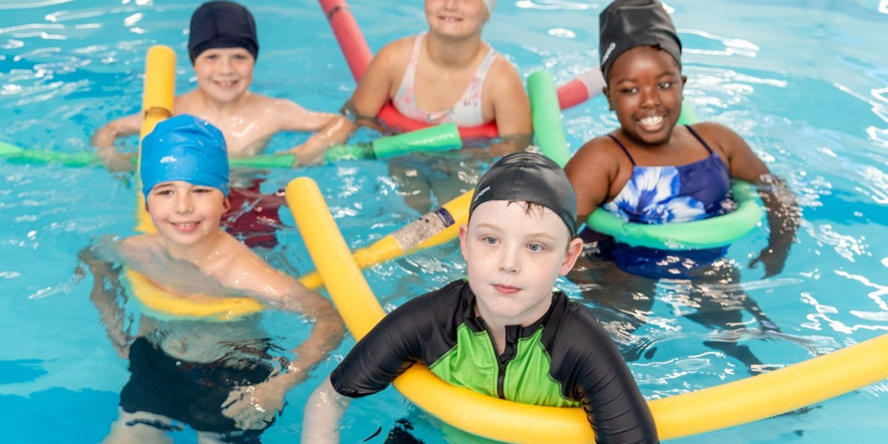 Stroke of Joy Following Pool Refurbishment