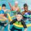 Stroke of Joy Following Pool Refurbishment