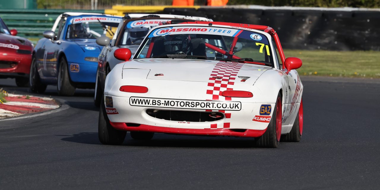 750 Motor Club Action Set For Return To Croft Circuit