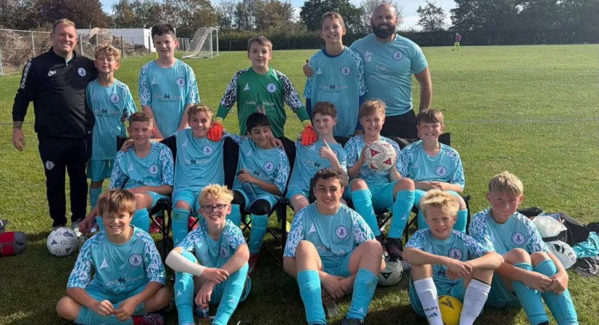 Newton Aycliffe Junior FC