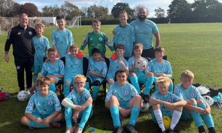Newton Aycliffe Junior FC