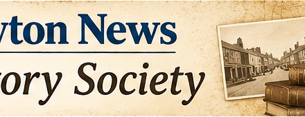 History Society Meeting