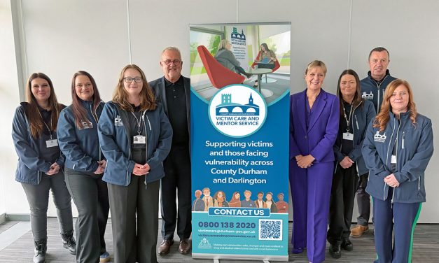 Victim Voices at the heart of PCC Joy Allen’s new support service