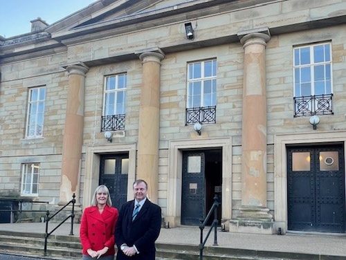 PCC welcomes specialist rape courts roll-out