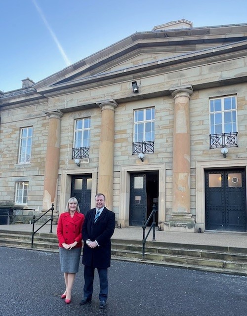 PCC welcomes specialist rape courts roll-out