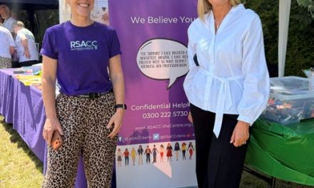 RAPE & SEXUAL ABUSE COUNSELLING CENTRE