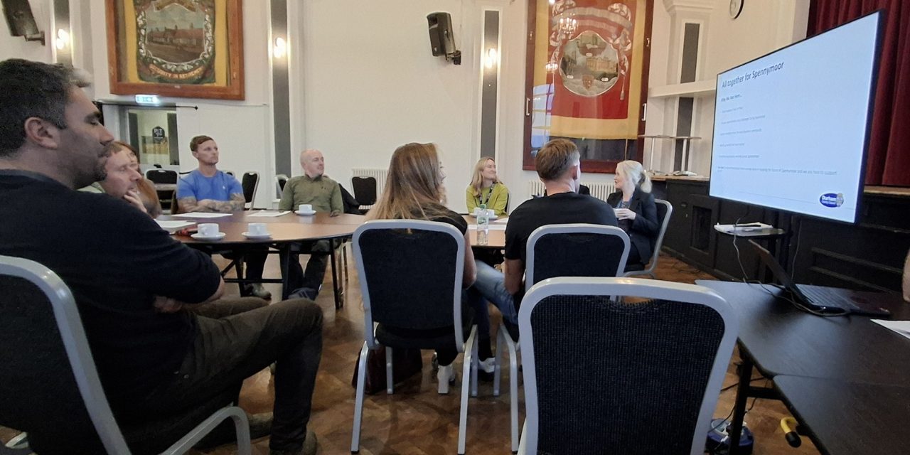 Group will help shape future growth of town