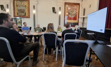Group will help shape future growth of town