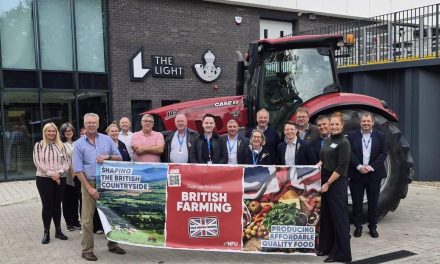 Event celebrates British farming