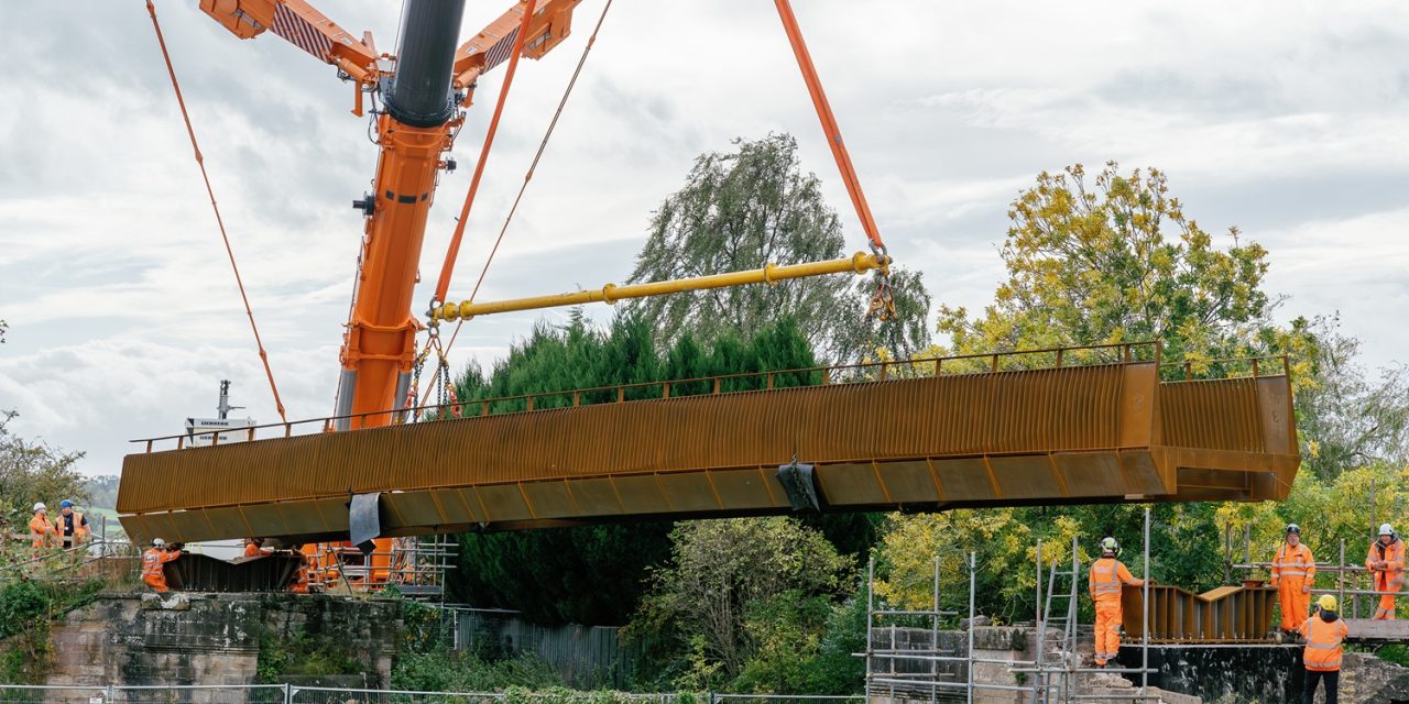 New Gaunless Bridge
