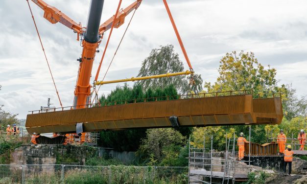 New Gaunless Bridge