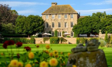 Headlam Hall shortlisted for prestigious Award