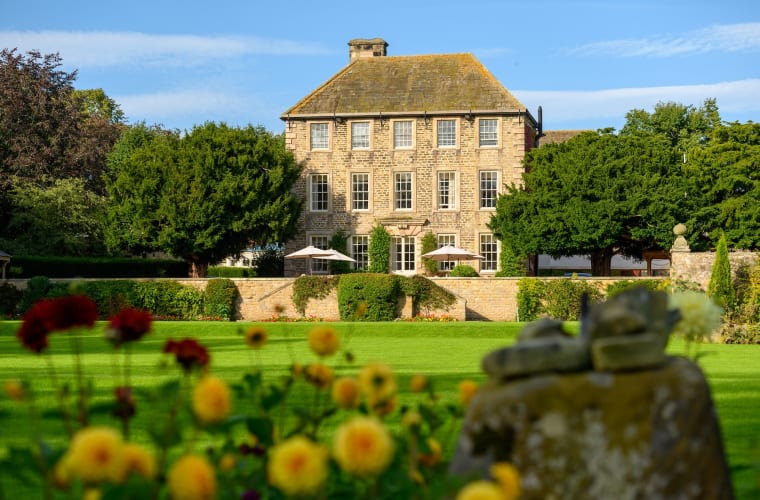 Headlam Hall shortlisted for prestigious Award