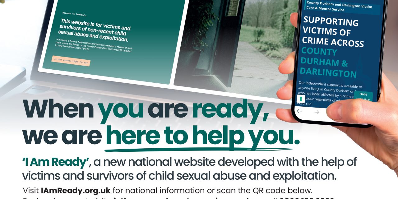 When you are ready, we are here to help you