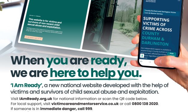 When you are ready, we are here to help you