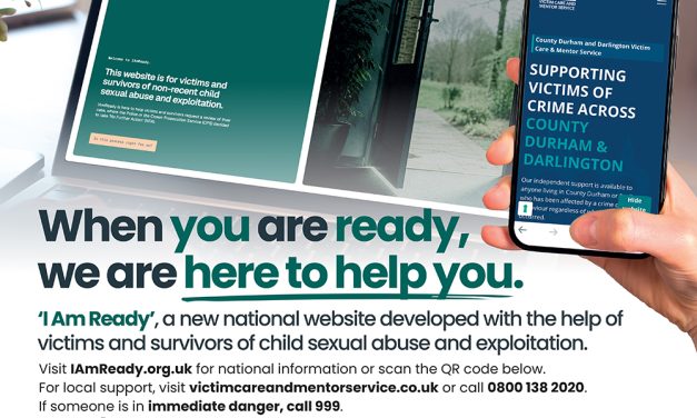 When you are ready, we are here to help you.