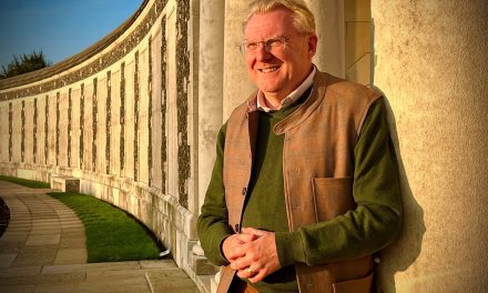 Antiques expert brings road show to Bishop Auckland