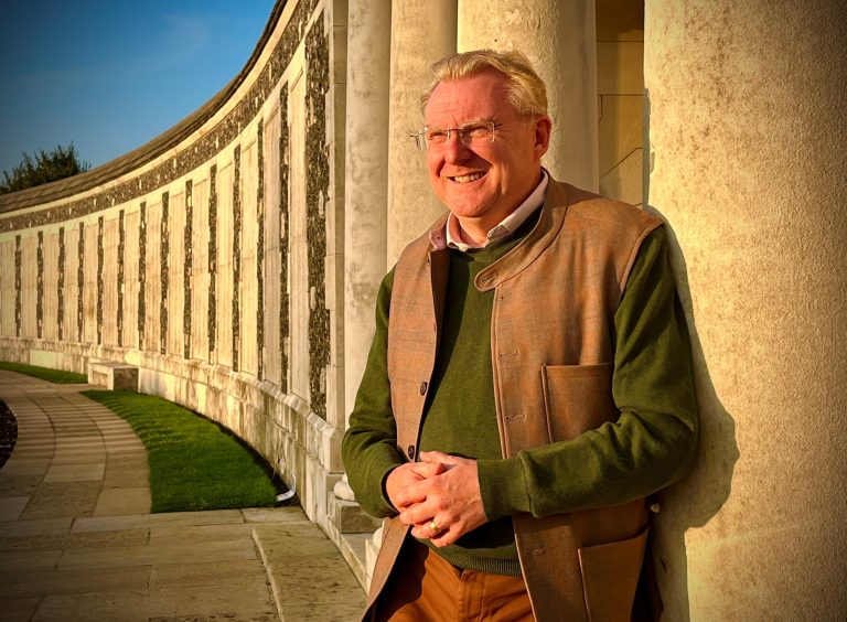 Antiques expert brings road show to Bishop Auckland