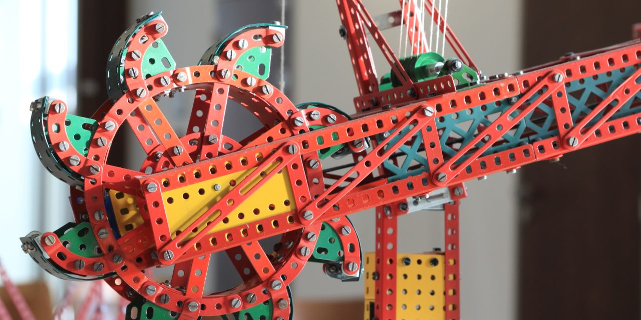 Meccano Exhibition