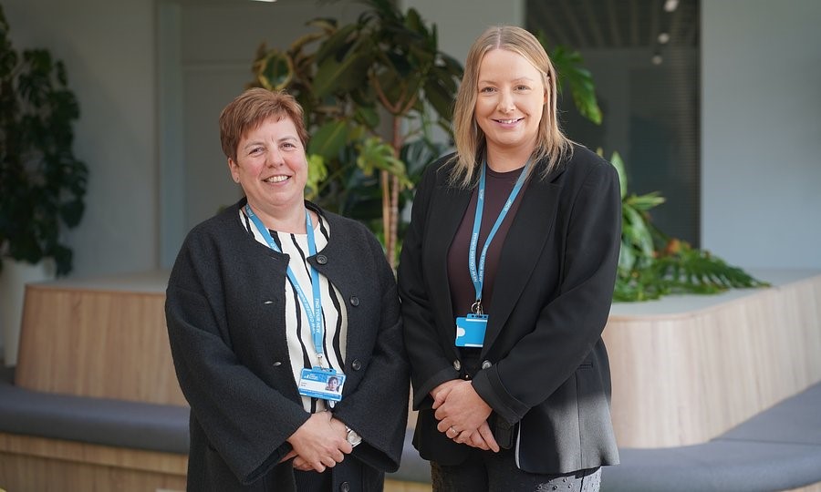 New College Durham recognised nationally for creating a menopause-friendly workplace