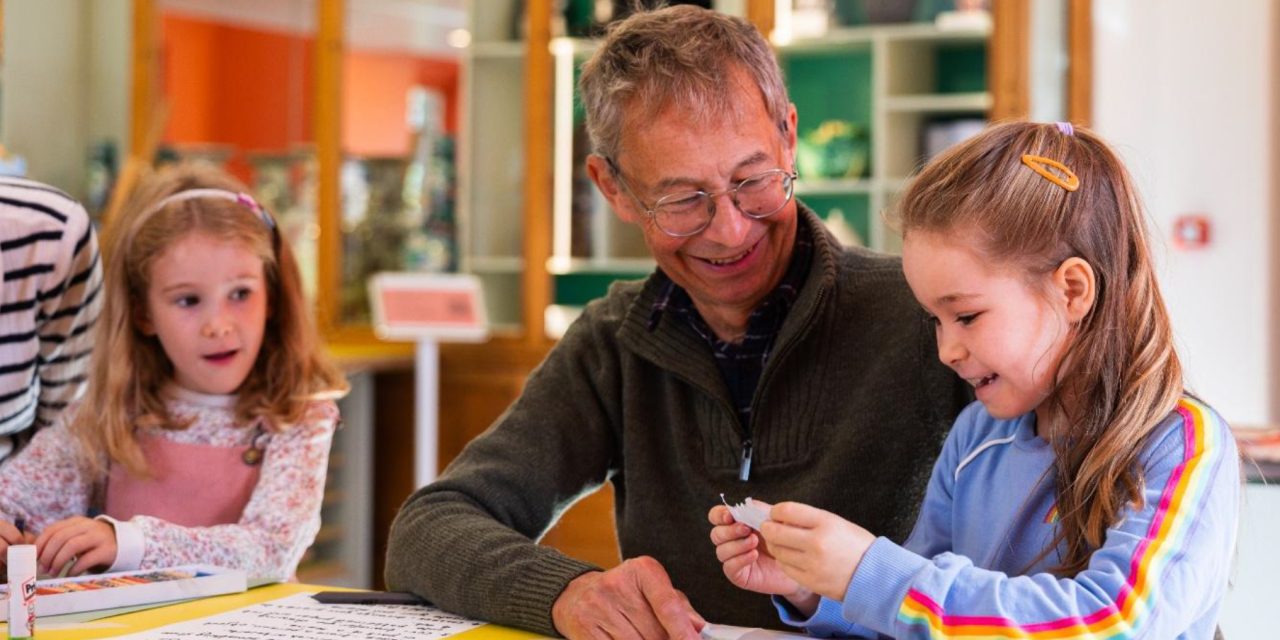 Bowes Museum October Half Term