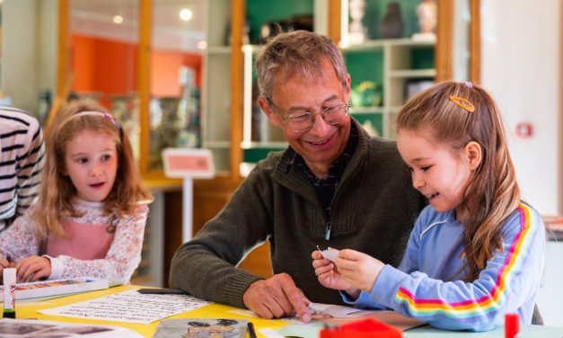 Bowes Museum October Half Term