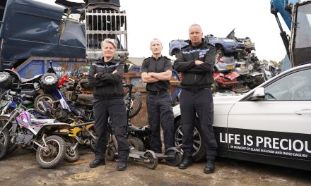 Durham Constabulary to crush illegal off-road bikes under tough new policy