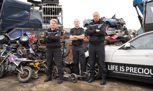 Durham Constabulary to crush illegal off-road bikes under tough new policy