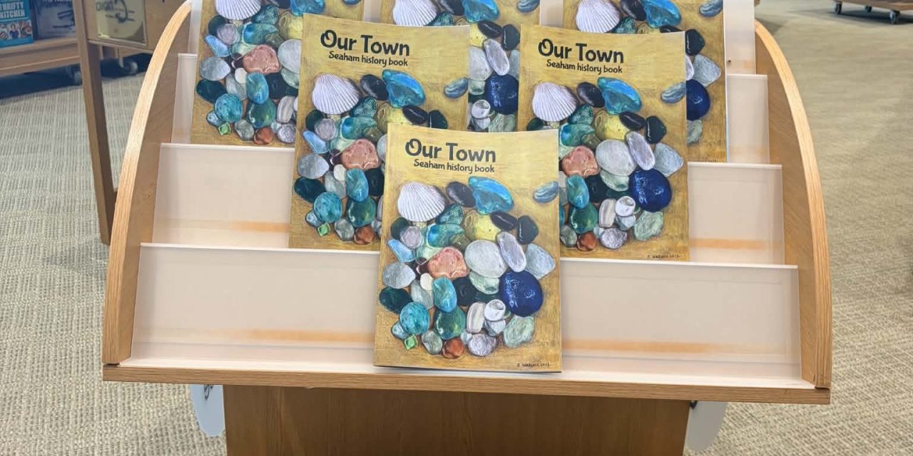 New unique booklet celebrates coastal town