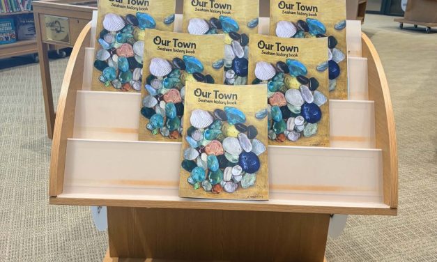 New unique booklet celebrates coastal town