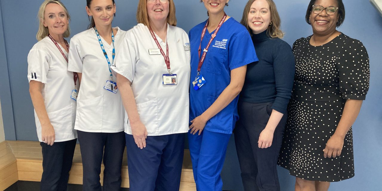 Perinatal Pelvic Health Service celebrates first year