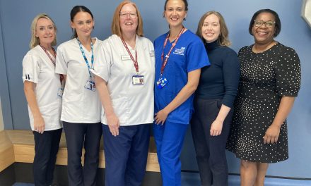 Perinatal Pelvic Health Service celebrates first year