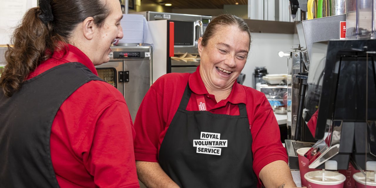 Royal Voluntary Service appeals for volunteers