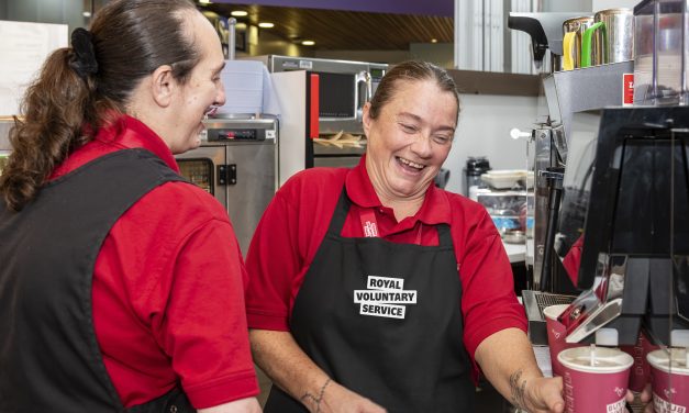 Royal Voluntary Service appeals for volunteers