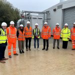 Flicking the switch to heat Seaham homes with mine water energy