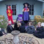 Hundreds enjoy frightful fun for a good cause at St Cuthbert’s Hospice